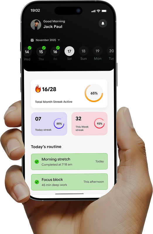 ROVA TECH app preview